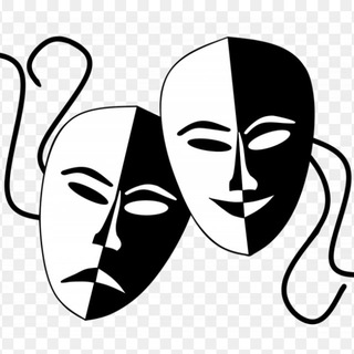 Логотип Телеграм канала tele_teatr. Бесплатная аналитика Telegram каналов