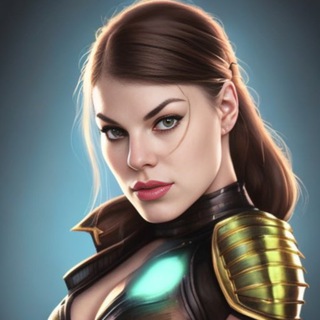 Логотип Телеграм канала leprequeen. Бесплатная аналитика Telegram каналов