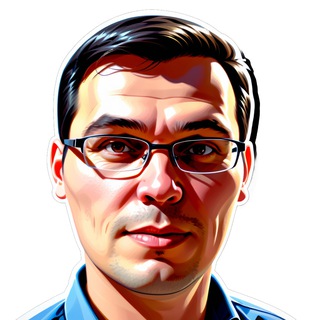 Логотип Телеграм канала . Бесплатная аналитика Telegram каналов