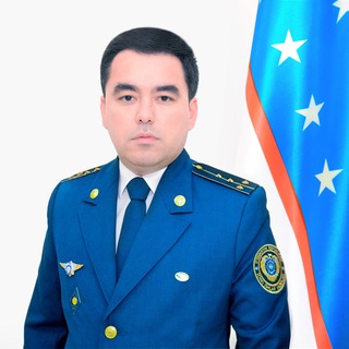 Логотип Телеграм канала Бобур ТУЛЯГАНОВ | ИИББ Ахборот хизмати раҳбари. Бесплатная аналитика Telegram каналов