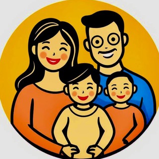 Логотип Телеграм канала glavnoeodetyah. Бесплатная аналитика Telegram каналов