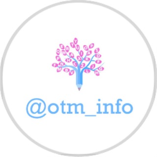 Логотип Телеграм канала Олий таълим янгиликлари // Oliy ta'lim yangiliklari. Бесплатная аналитика Telegram каналов