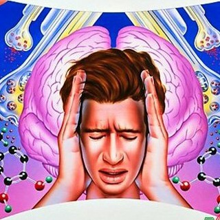 Логотип Телеграм канала narco_mind. Бесплатная аналитика Telegram каналов