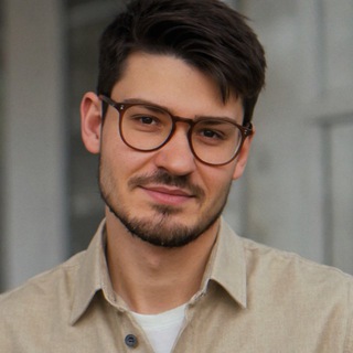 Логотип Телеграм канала . Бесплатная аналитика Telegram каналов