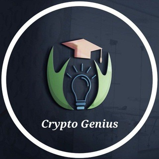 Telegram Channel logo cryptoGenius09. Free Telegram Channel Analytics