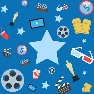 Логотип Телеграм канала Ні дня без кіно. Бесплатная аналитика Telegram каналов