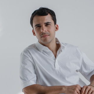 Логотип Телеграм канала Юра Мурадян. Бесплатная аналитика Telegram каналов