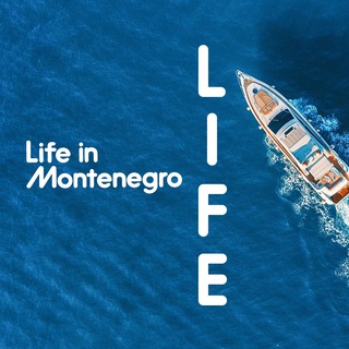 Telegram Channel logo LIFE_Montenegro. Free Telegram Channel Analytics