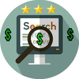 Логотип Телеграм канала 💰CPC Real Work - Вакансії по контексту AdWords Meta💰. Бесплатная аналитика Telegram каналов