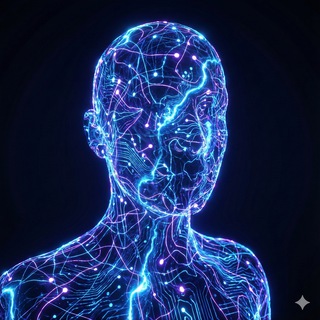 Telegram Channel logo ai_neurowave. Free Telegram Channel Analytics