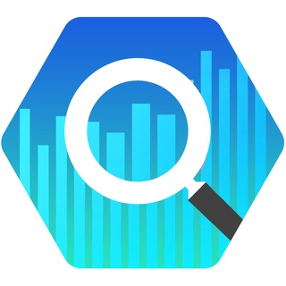 Логотип Телеграм канала BigQuery Insights. Бесплатная аналитика Telegram каналов