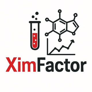 Telegram Channel logo XimFaktor Kimyo Akademiyasi. Free Telegram Channel Analytics