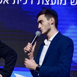 Логотип Телеграм канала מיכאל שמש. Бесплатная аналитика Telegram каналов