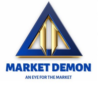 Telegram Channel logo Market Demon. Free Telegram Channel Analytics