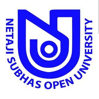 Telegram Channel logo NSOU - Netaji Subhas Open University Students 🎓. Free Telegram Channel Analytics