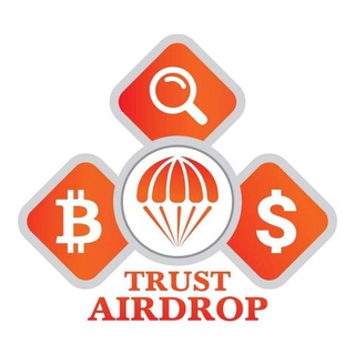 Telegram Channel logo 𝙏𝙧𝙪𝙨𝙩 𝘼𝙞𝙧𝙙𝙧𝙤𝙥. Free Telegram Channel Analytics