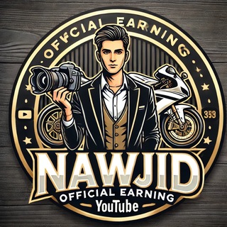 Telegram Channel logo Nawjidofficial. Free Telegram Channel Analytics