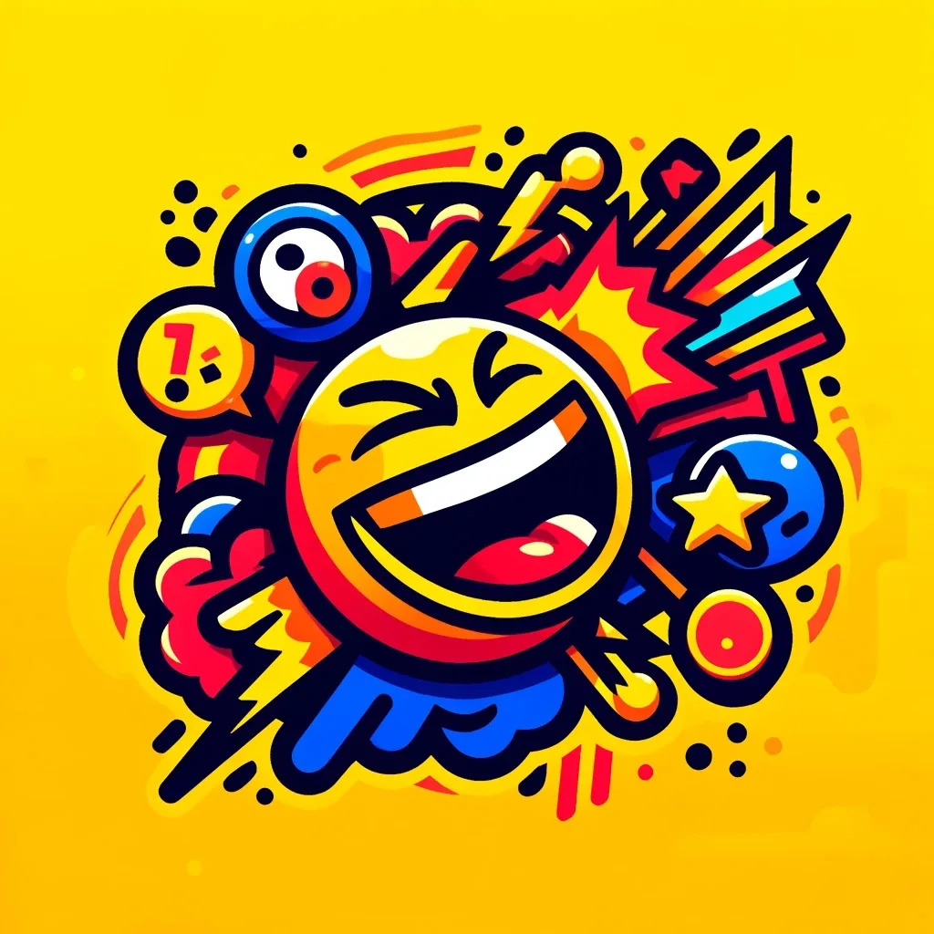 Логотип Телеграм канала top_fun. Бесплатная аналитика Telegram каналов