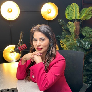 Логотип Телеграм канала Gulnora Sobitova | Oilaviy psixolog. Бесплатная аналитика Telegram каналов