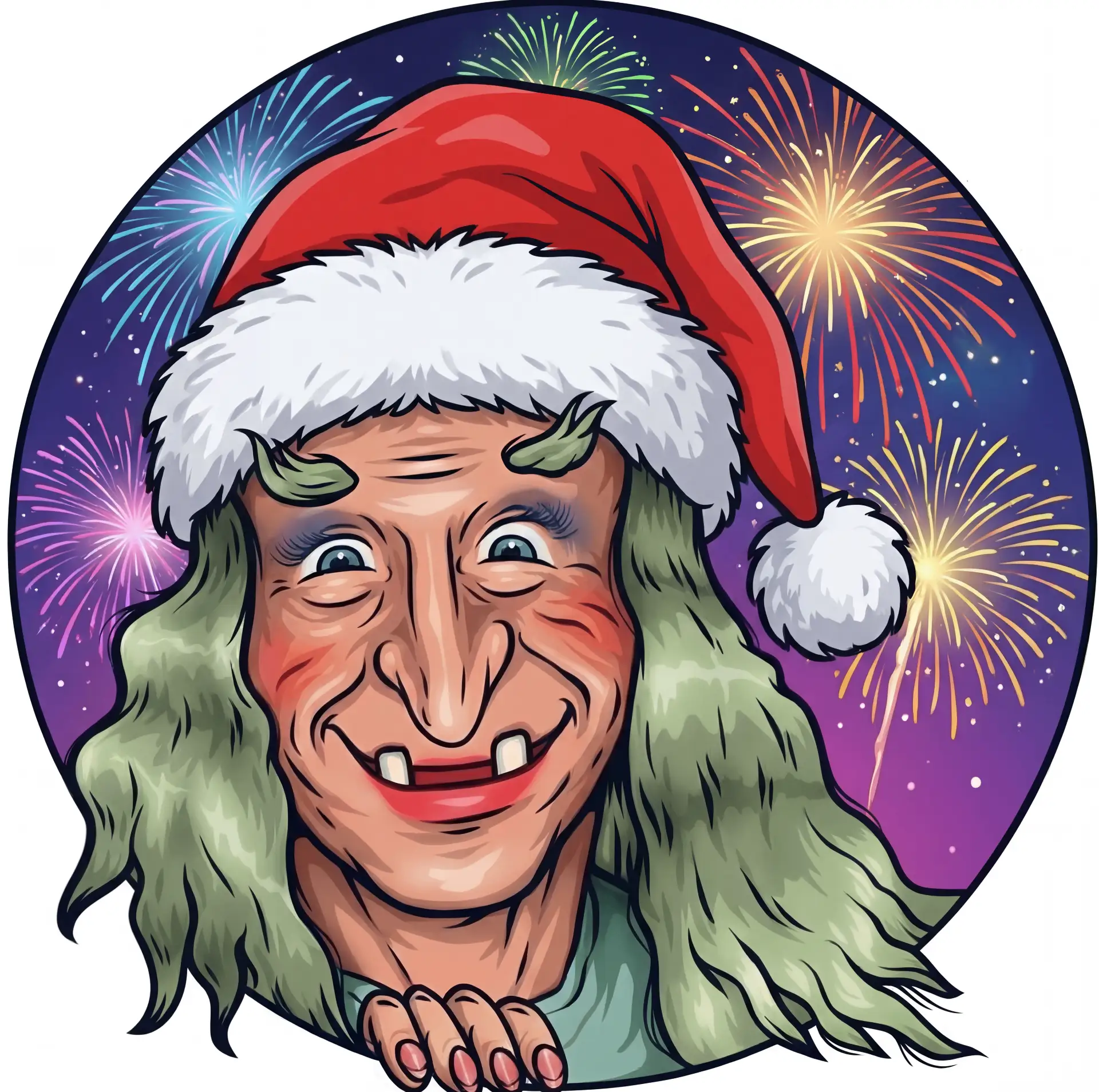 Логотип Телеграм канала babayaga_max. Бесплатная аналитика Telegram каналов