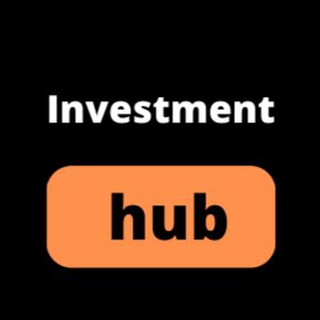 Telegram Channel logo investmnthub. Free Telegram Channel Analytics