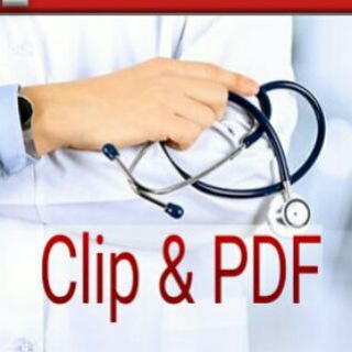 Логотип Телеграм канала مرجع فایل و کلیپ آموزشی بالینی. Бесплатная аналитика Telegram каналов