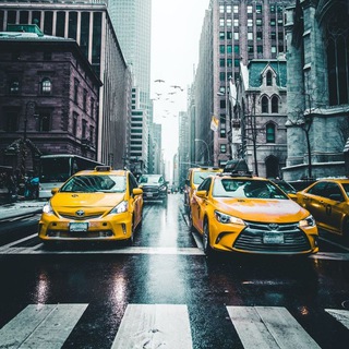 Логотип Телеграм канала TAXI_MENDELEEVSK. Бесплатная аналитика Telegram каналов