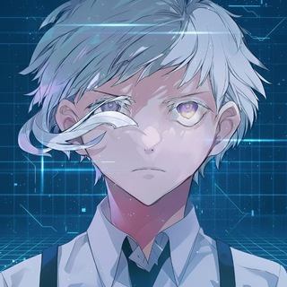 Логотип Телеграм канала Отдел по Делам Одарённых || ПЕРЕВОД ГЛАВ БСД. Бесплатная аналитика Telegram каналов