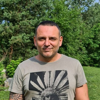 Логотип Телеграм канала Макс Бужанский. Бесплатная аналитика Telegram каналов