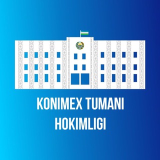 Логотип Телеграм канала KONIMEX_UZ | Rasmiy kanal🇺🇿. Бесплатная аналитика Telegram каналов