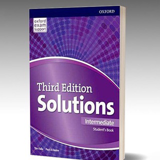 Логотип Телеграм канала Solutions_Intermediate_audios. Бесплатная аналитика Telegram каналов