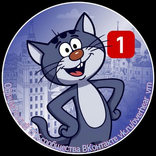 Логотип Телеграм канала overhearvrn. Бесплатная аналитика Telegram каналов