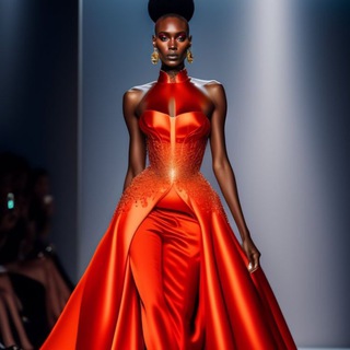 Логотип Телеграм канала hotcouture. Бесплатная аналитика Telegram каналов