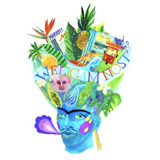 Логотип Телеграм канала weligamnost. Бесплатная аналитика Telegram каналов