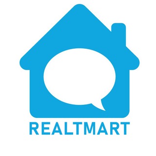 Логотип Телеграм канала realtmart_sell. Бесплатная аналитика Telegram каналов