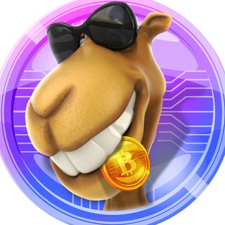 Telegram Channel logo CamelSwap Announcement. Free Telegram Channel Analytics
