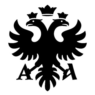 Логотип Телеграм канала Русские буквы. Бесплатная аналитика Telegram каналов