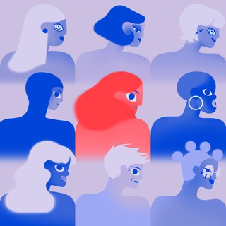 Логотип Телеграм канала дочь разбойника. Бесплатная аналитика Telegram каналов