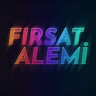 Telegram Channel logo Firsat Alemi. Free Telegram Channel Analytics