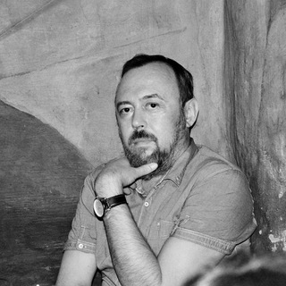 Логотип Телеграм канала Kabanov_slovo. Бесплатная аналитика Telegram каналов