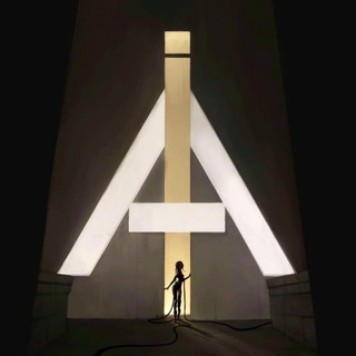 Логотип Телеграм канала . Бесплатная аналитика Telegram каналов