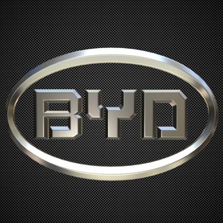 Логотип Телеграм канала BYDautogroup. Бесплатная аналитика Telegram каналов