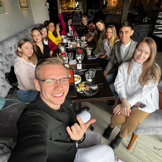 Логотип Телеграм канала . Бесплатная аналитика Telegram каналов