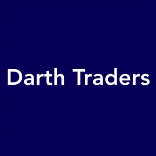 Логотип Телеграм канала Darth Traders — Слушай Евгена!. Бесплатная аналитика Telegram каналов