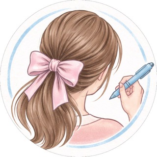 Логотип Телеграм канала Отличница в теме. Бесплатная аналитика Telegram каналов