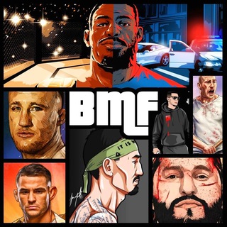 Telegram Channel logo bmf_sport. Free Telegram Channel Analytics