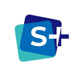 Логотип Телеграм канала StatSpace. Бесплатная аналитика Telegram каналов