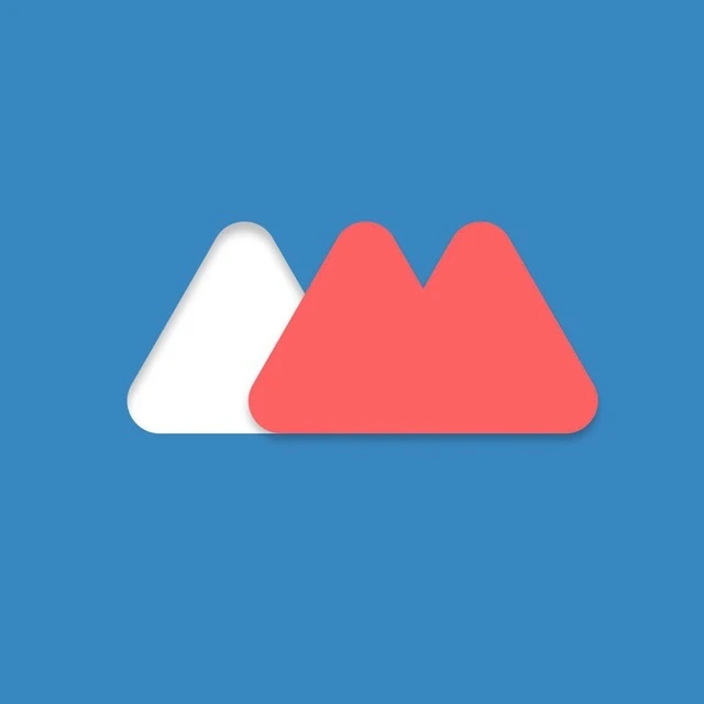 Логотип MAX канала . Бесплатная аналитика MAX каналов