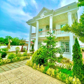 Логотип Телеграм канала 🍀 ویلا گستر ☘️. Бесплатная аналитика Telegram каналов