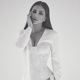 Логотип Телеграм канала Ани Лорак музыка. Бесплатная аналитика Telegram каналов